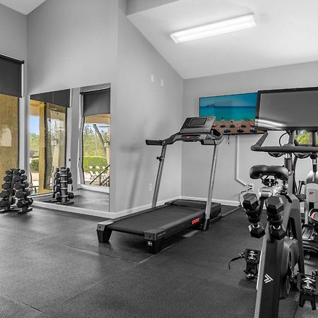 Cozy & Elegant 4Br Enchanted Townhouse - 1 Mile To Disney With Resort Pool, Gym, & Jacuzzi Orlando Exteriör bild