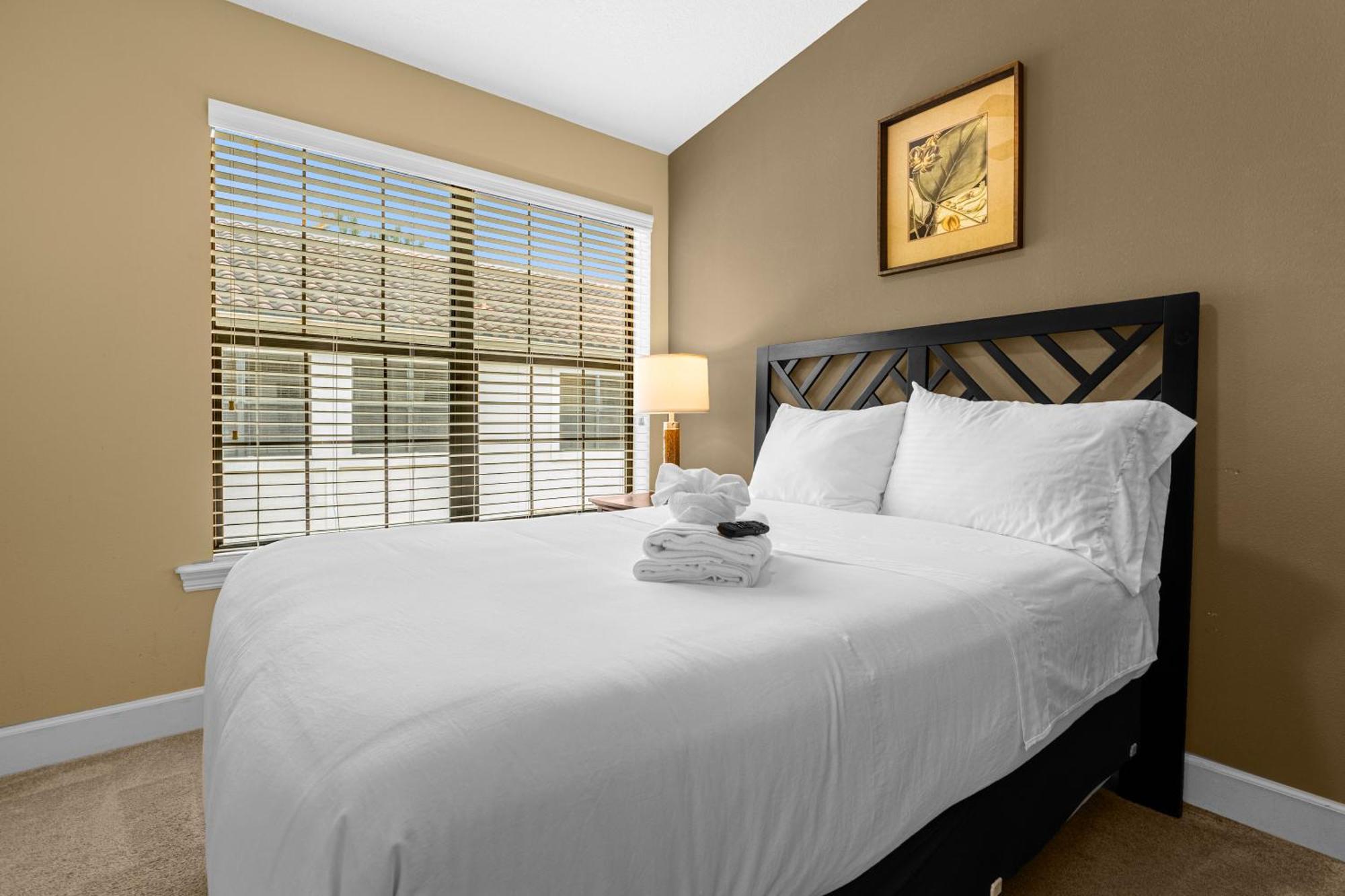 Cozy & Elegant 4Br Enchanted Townhouse - 1 Mile To Disney With Resort Pool, Gym, & Jacuzzi Orlando Exteriör bild