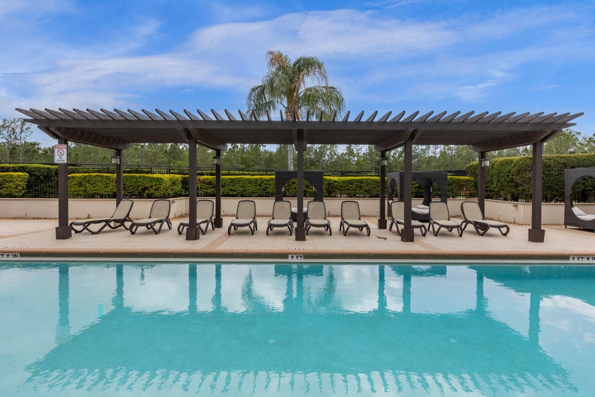 Cozy & Elegant 4Br Enchanted Townhouse - 1 Mile To Disney With Resort Pool, Gym, & Jacuzzi Orlando Exteriör bild