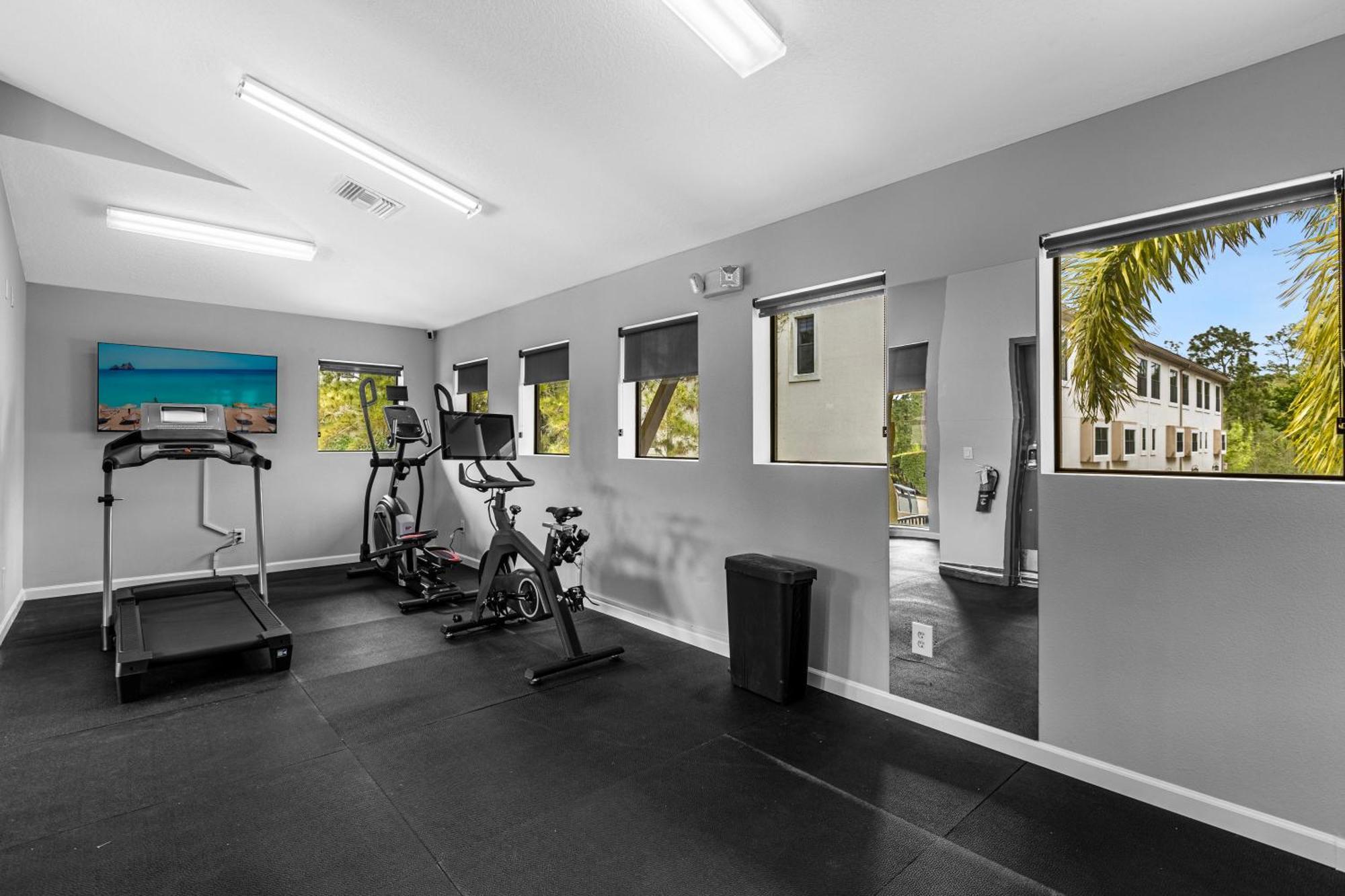 Cozy & Elegant 4Br Enchanted Townhouse - 1 Mile To Disney With Resort Pool, Gym, & Jacuzzi Orlando Exteriör bild