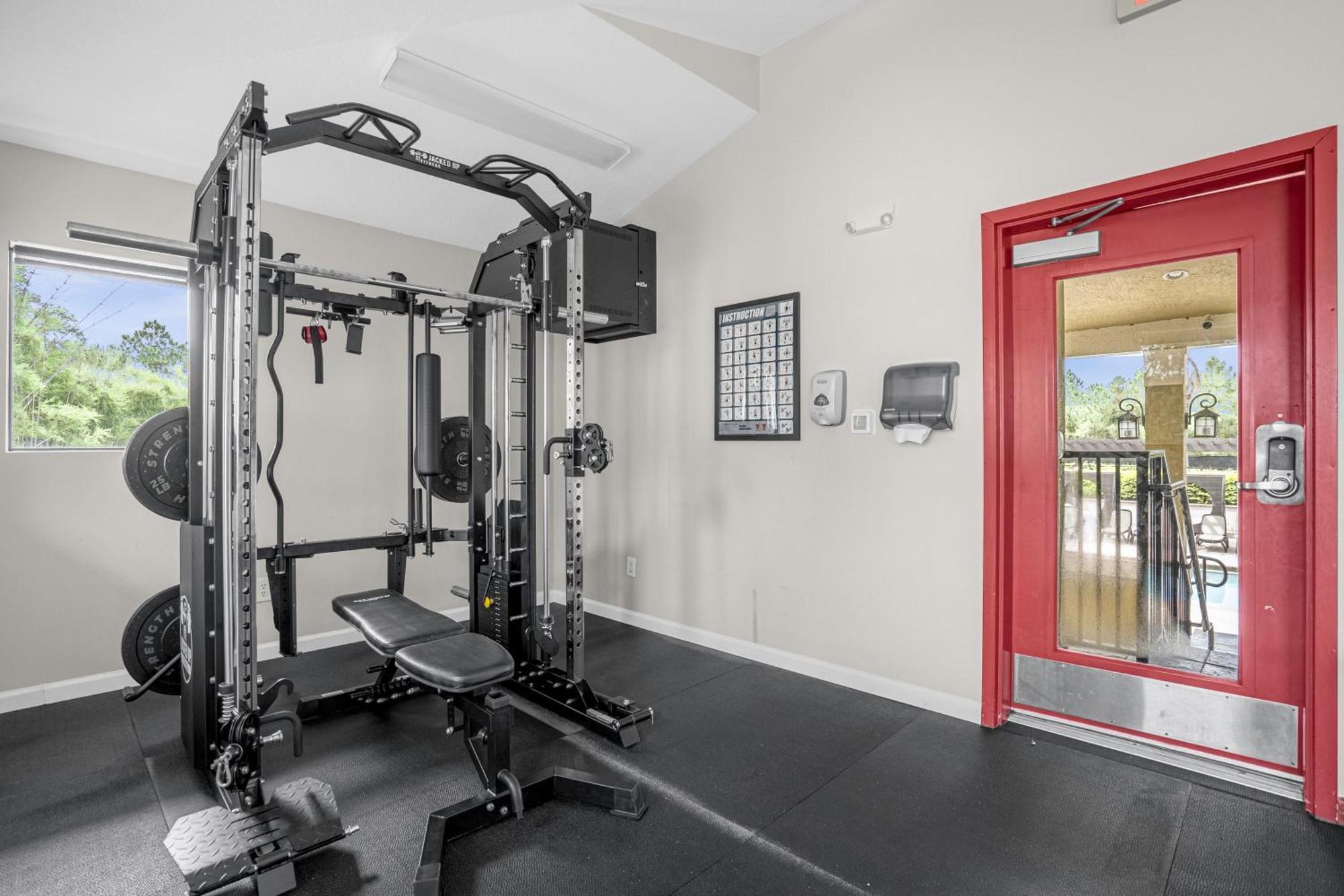 Cozy & Elegant 4Br Enchanted Townhouse - 1 Mile To Disney With Resort Pool, Gym, & Jacuzzi Orlando Exteriör bild