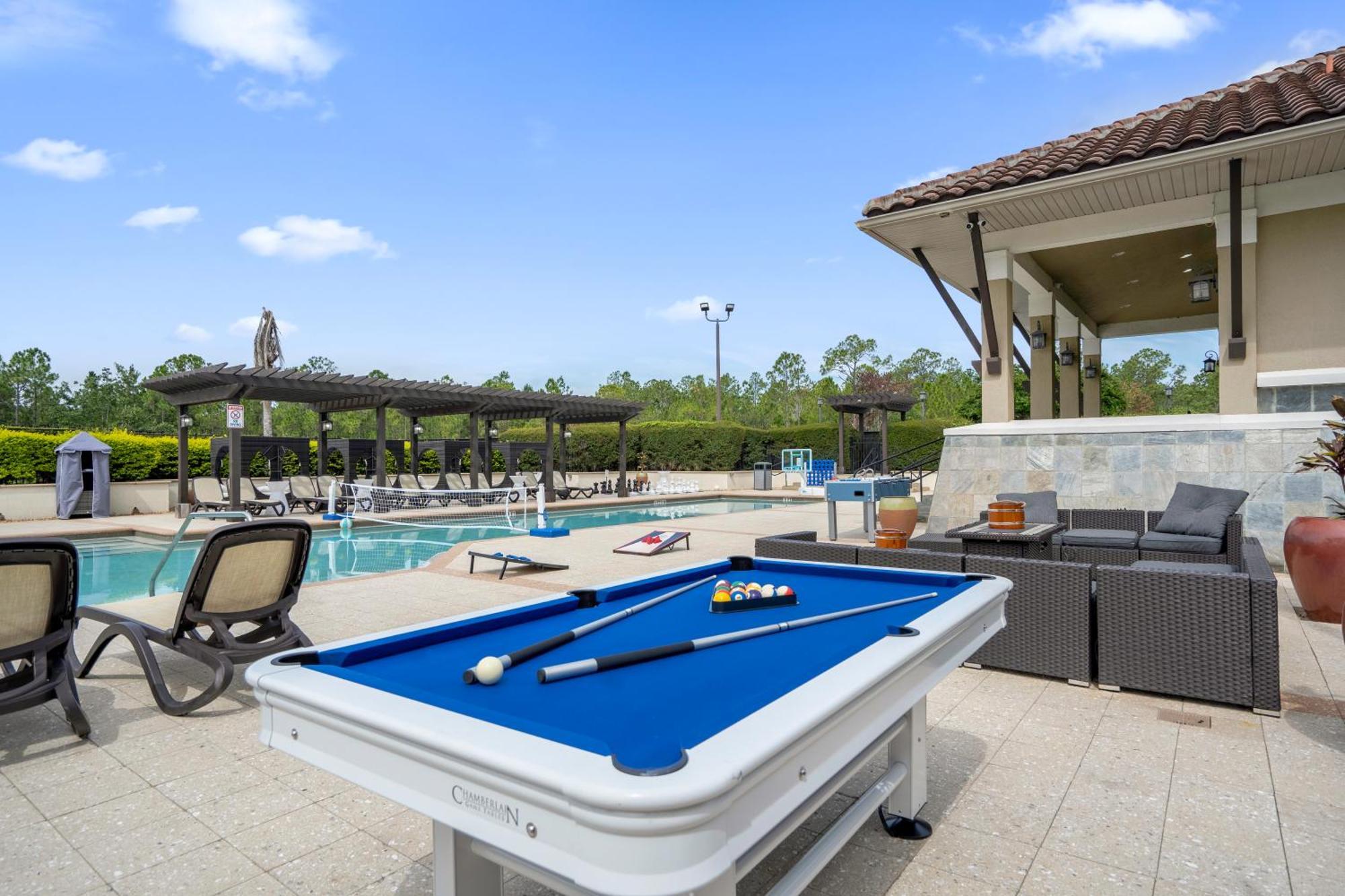 Cozy & Elegant 4Br Enchanted Townhouse - 1 Mile To Disney With Resort Pool, Gym, & Jacuzzi Orlando Exteriör bild