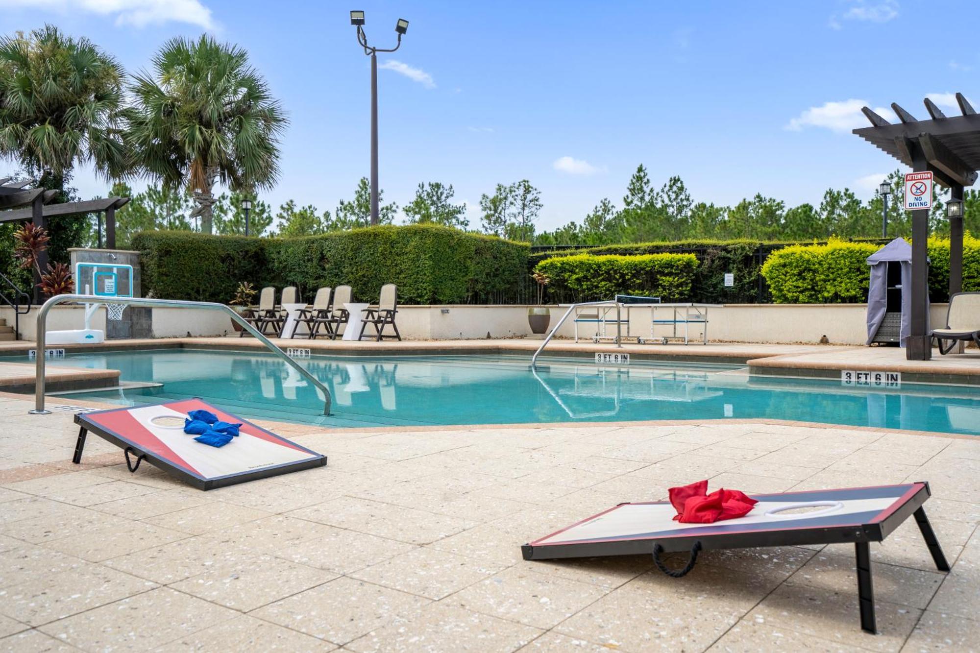 Cozy & Elegant 4Br Enchanted Townhouse - 1 Mile To Disney With Resort Pool, Gym, & Jacuzzi Orlando Exteriör bild