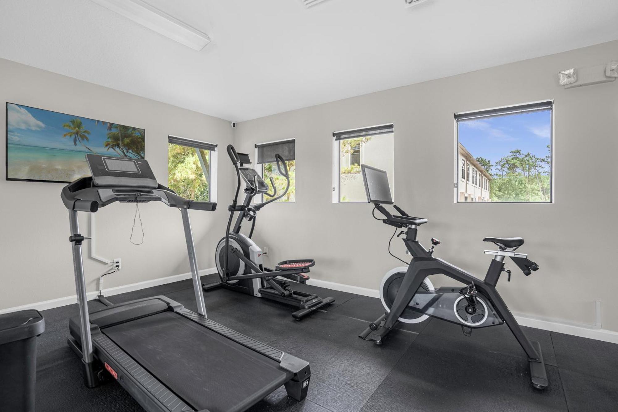 Cozy & Elegant 4Br Enchanted Townhouse - 1 Mile To Disney With Resort Pool, Gym, & Jacuzzi Orlando Exteriör bild