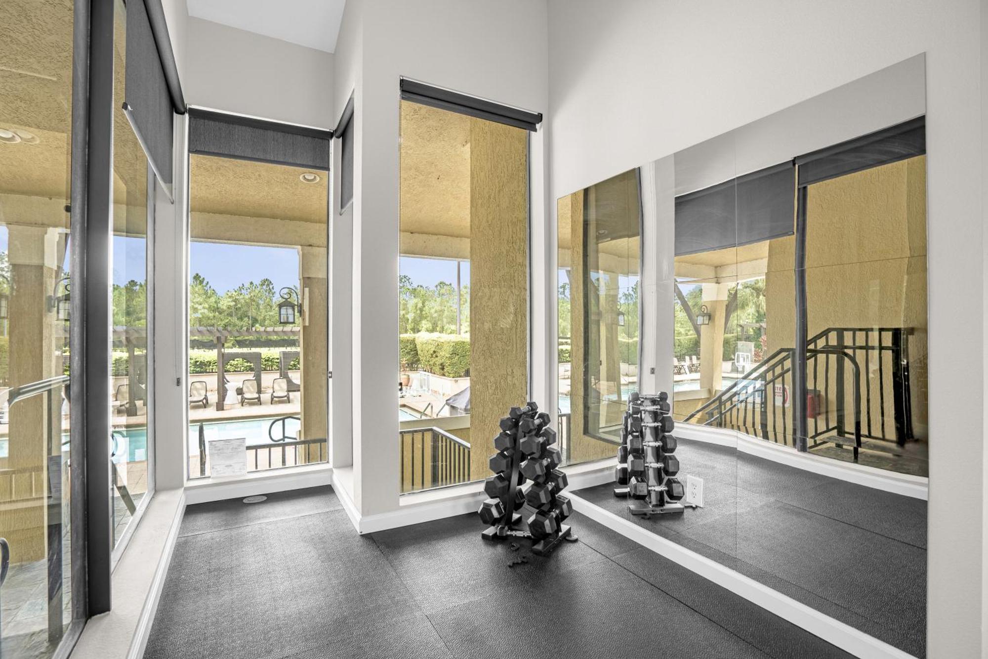 Cozy & Elegant 4Br Enchanted Townhouse - 1 Mile To Disney With Resort Pool, Gym, & Jacuzzi Orlando Exteriör bild