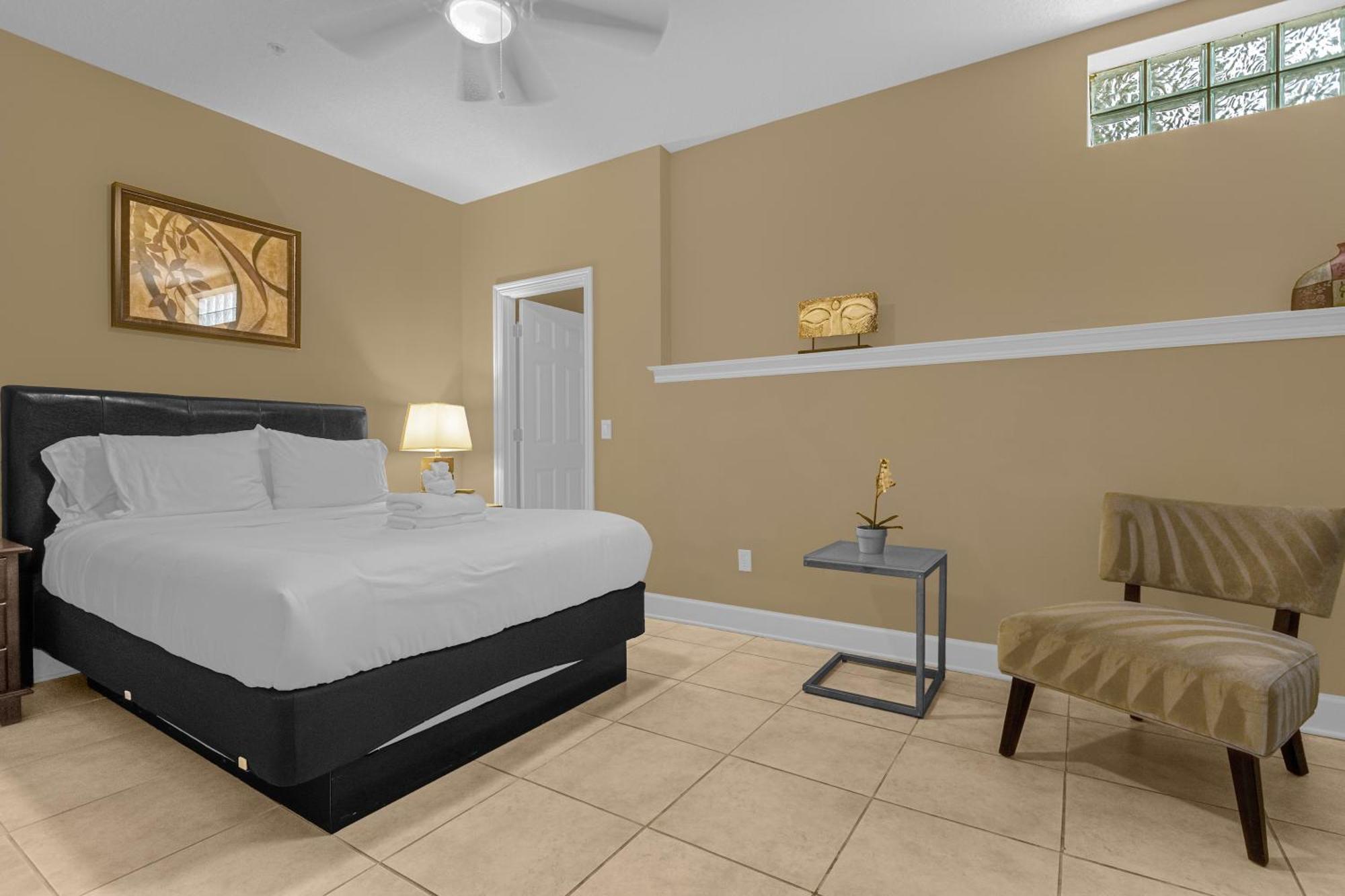 Cozy & Elegant 4Br Enchanted Townhouse - 1 Mile To Disney With Resort Pool, Gym, & Jacuzzi Orlando Exteriör bild