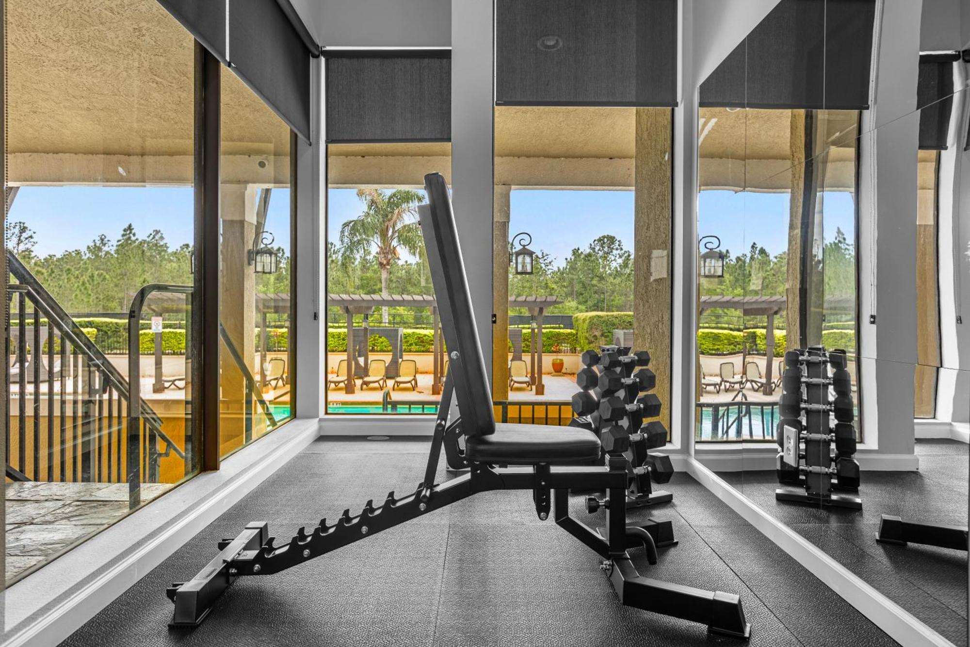 Cozy & Elegant 4Br Enchanted Townhouse - 1 Mile To Disney With Resort Pool, Gym, & Jacuzzi Orlando Exteriör bild