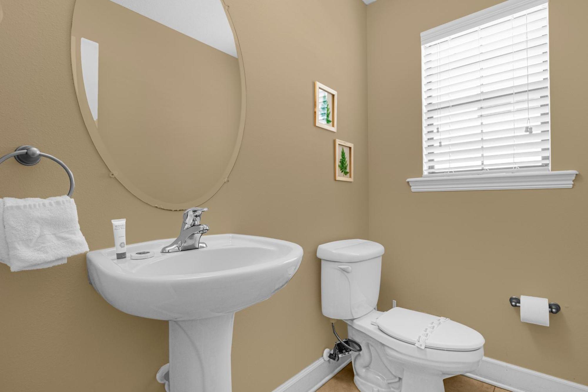 Cozy & Elegant 4Br Enchanted Townhouse - 1 Mile To Disney With Resort Pool, Gym, & Jacuzzi Orlando Exteriör bild