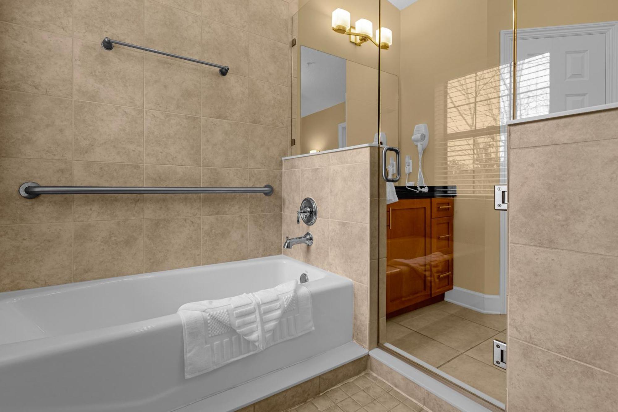 Cozy & Elegant 4Br Enchanted Townhouse - 1 Mile To Disney With Resort Pool, Gym, & Jacuzzi Orlando Exteriör bild